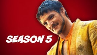 Game Of Thrones Season 5 New Characters Breakdown