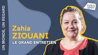 Zahia Ziouani dans Un monde, un regard