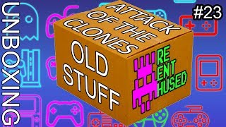 Unboxing: Attack of the Clones