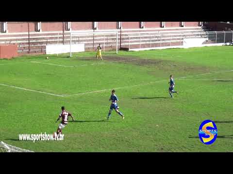 Gols de Juventus 3 X 0 Santo André na cat  sub 15 pelo campeonato paulista de futebol 2019