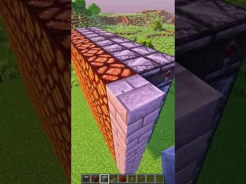 Minecraft Working Party Lights🎉 #shorts