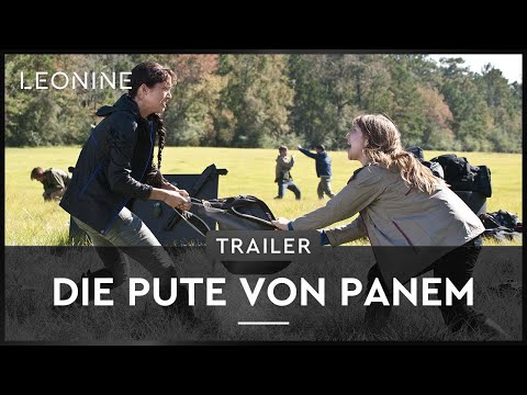 Die Pute von Panem - Trailer (deutsch/german)