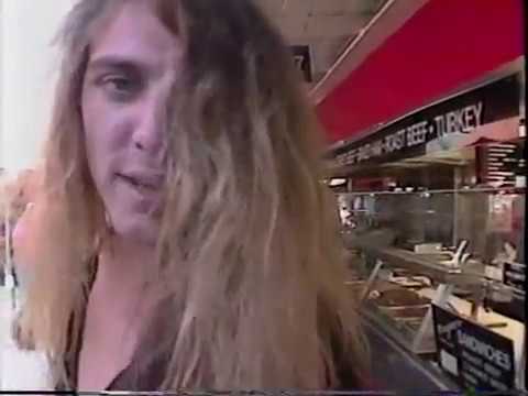 1991 metal band talks to elderly man at farmer's market (Every Mother's Nightmare)