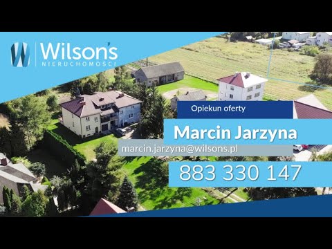 Bliźniak 130 m2 na działce 1400 m2 Blisko Zegrze, Stanisławów Pierwszy