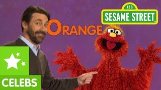 Sesame Street: The Letter O with Jon Hamm and Murray