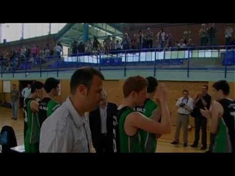 Reportatge "C.B.SALT Campions 2010-2011"