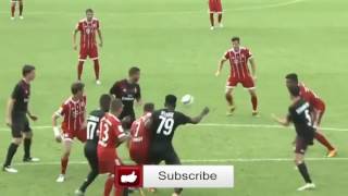 Bayern Munich vs AC Milan 0-4 #PreSeason 22nd July 2017 All Goals and Highlights!