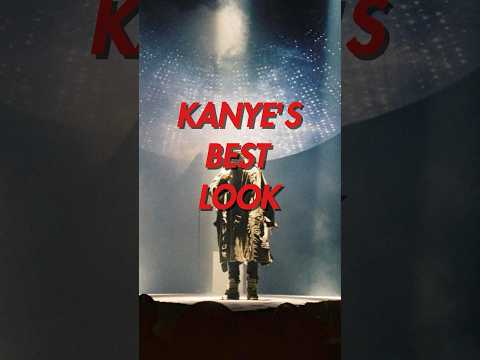 Yeezus tour kanye’s outfits were peak. #kanyewest #maisonmargiela #yeezus #highfashion