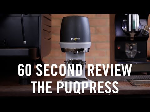 60 Second Review: The Puqpress