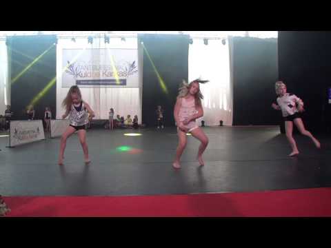 Ruta Agafonov-Lyneth Hirvela-Silvia Pärtelson | Kuldne Karikas 2017 | KK Mix SOOLO Lapsed | FINAAL