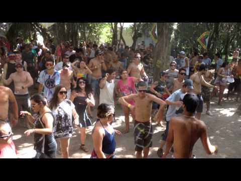 Twelve Sessions Live @ Ecosounds Festival 2014