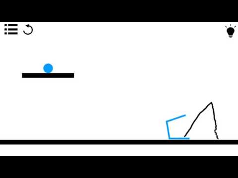 Draw Physics Line