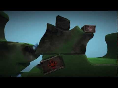 *So much Pink!* Little Big Planet 2: CS - Episode 55 (Gameplay + Commentary)