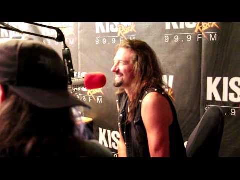 KISW Metal Shop Interview with Steve Unger of Metal Church