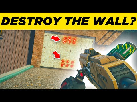 I Busted 13 Siege Myths!