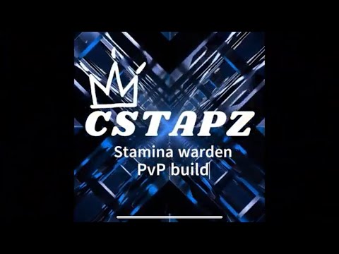 Unkillable Stamina Warden PvP Build!!! 1v30?