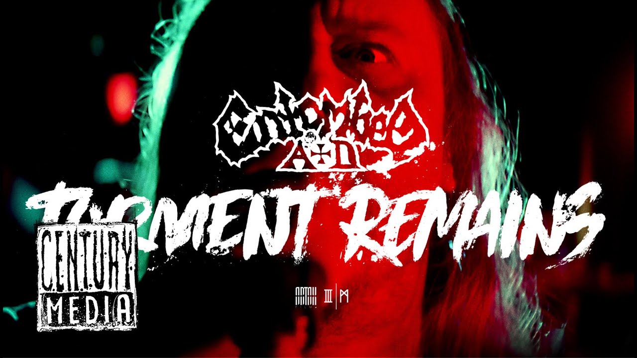 Entombed A.D. — Torment Remains