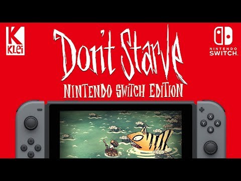 Don't Starve: Nintendo Switch Edition Trailer thumbnail