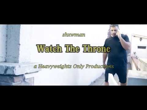 Shxwman - Watch The Throne (official video)