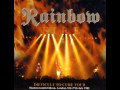 RAINBOW CATCH THE RAINBOW LIVE 1981 ...