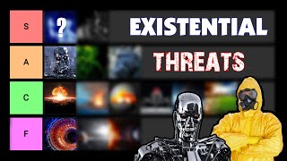 Existential Threats Tier List