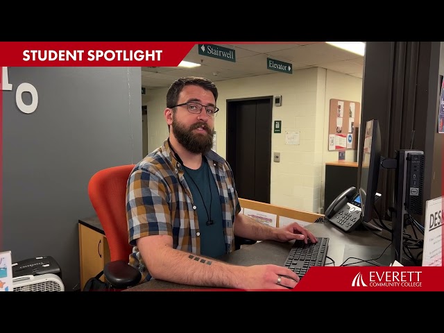 Student Spotlight - Kyler Reynolds