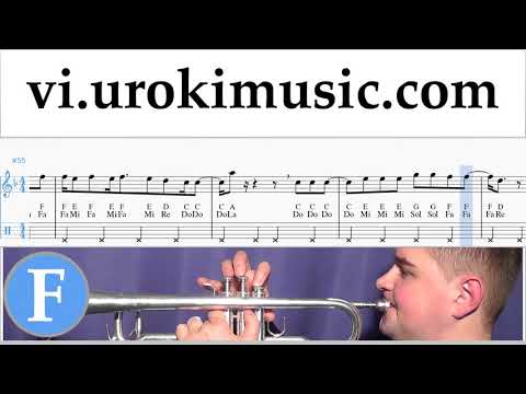 Tự Học Kèn Trumpet Reik ft. Ozuna, Wisin - Me Niego Hướng Dẫn  Bài Hát um-a687