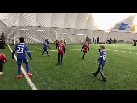 2023-01-22 EBK/Keltainen - NuPS/Musta