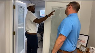 THEY’RE GOING TO PEOPLE HOMES SO THEY CAN LIVE LAVISH!! #OCDA #comedy #funny #viralvideo