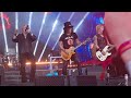 Guns N Roses Sweet Child O Mine 2025 Tour Live HQ Audio Video