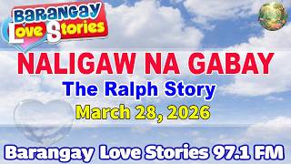 Download lagu NALIGAW NA GABAY - RALPH _ BARANGAY LOVE STORIES _ PAPA DUDUT STORIES _March 28, 2026 mp3