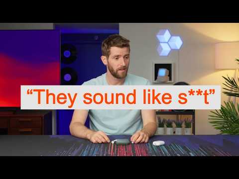 Linus was right about Airpods Pro 3