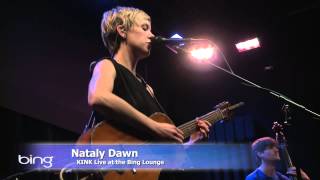 Nataly Dawn - Caroline  (Bing Lounge)