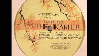 Yasuo Sato - Mirage of Night Sky