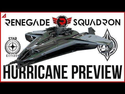 Anvil Hurricane Preview