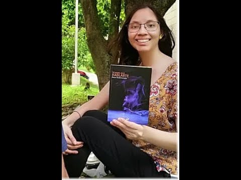 Ricardo Méndez habla sobre el libro TENDRÉ QUE HABLARTE (de Óscar Perdomo León)