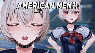 Saruei Says America Has a Very Different Beauty Standard