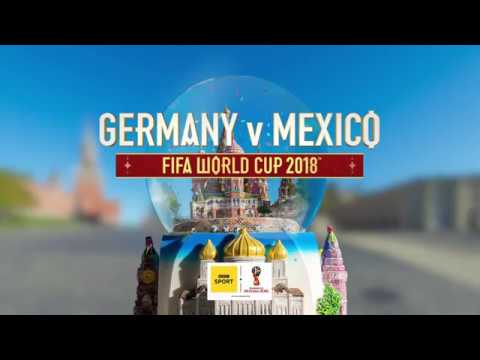 BBC FIFA WORLD CUP RUSSIA 2018 INTRO