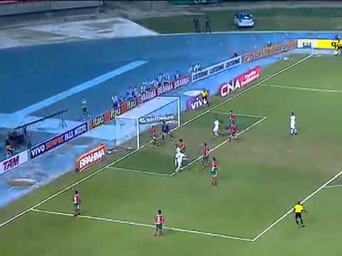 Fluminense 4 x 1 Portuguesa - Brasileirão 2012 16/06/2012