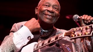 Video thumbnail of "B.B. King with Slash and Others Jam - Live Performance (Live at the Royal Albert Hall 2011)"