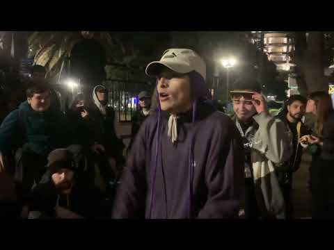 NEO vs. SUJETO: 8vo - (batalla rapera) Batallas Under Regional de Viña del Mar 🇨🇱