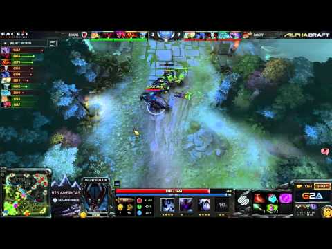 ROOT vs EHUG - Game 1 - (BTS Americas) - KotLGuy & Maut