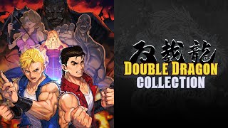 Игра Double Dragon Collection (Nintendo Switch)