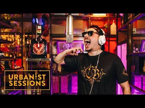 Video thumbnail for URBANIST SESSIONS #008 - PERRY PETE