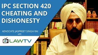 Vikrant Surya on X: You now 420 meaning. #ipc #constitution