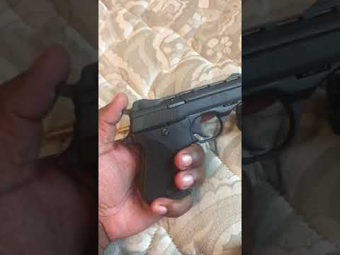 The Phoenix Arms 25ACP Review