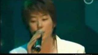 Shinhwa 2gether 4ever performance on stage
