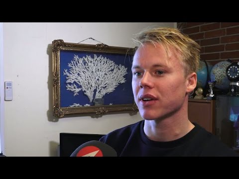 Käck: "Jag har vuxit upp med Dif och vet vad derbyn betyder" - TV4 Sport