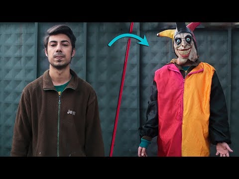 BEING A CLOWN FOR A DAY 2 (I WAS BEING BEATEN)