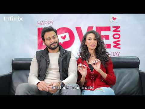 Infinix | Happy Valentine’s Day